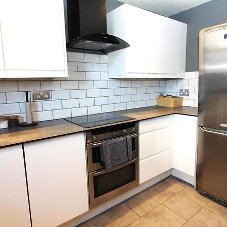 Large New-York Style Penthouse Apartment In Leeds City Centre With Contactless Check In Eksteriør bilde