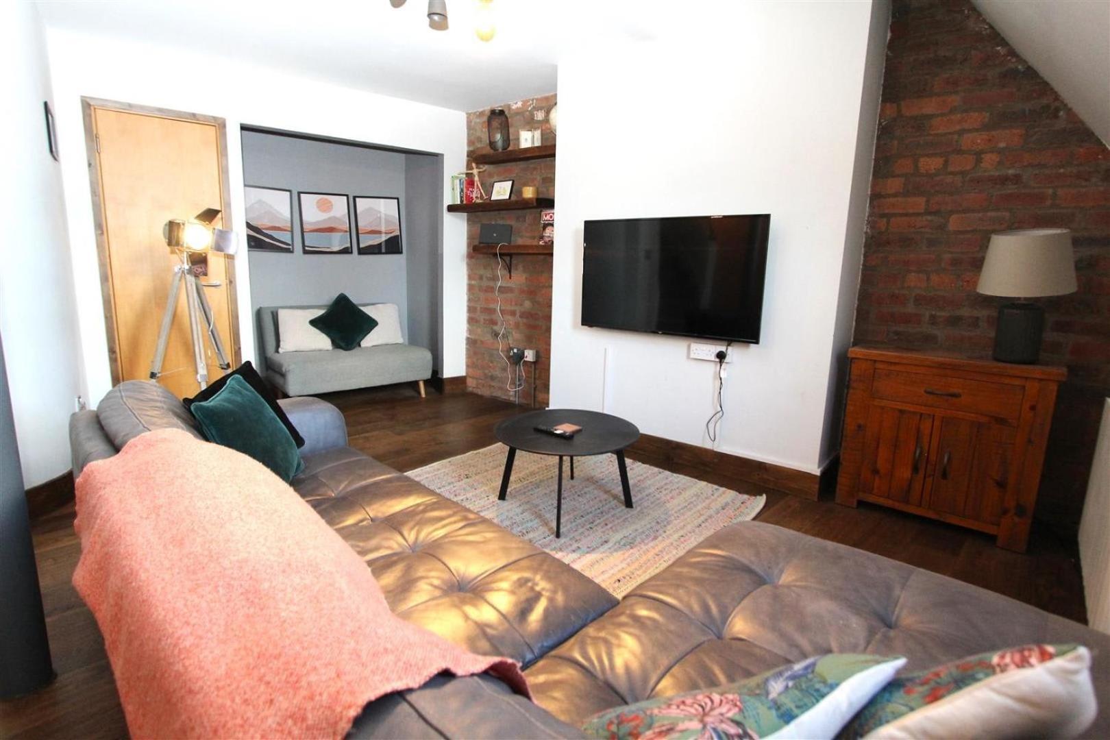 Large New-York Style Penthouse Apartment In Leeds City Centre With Contactless Check In Eksteriør bilde